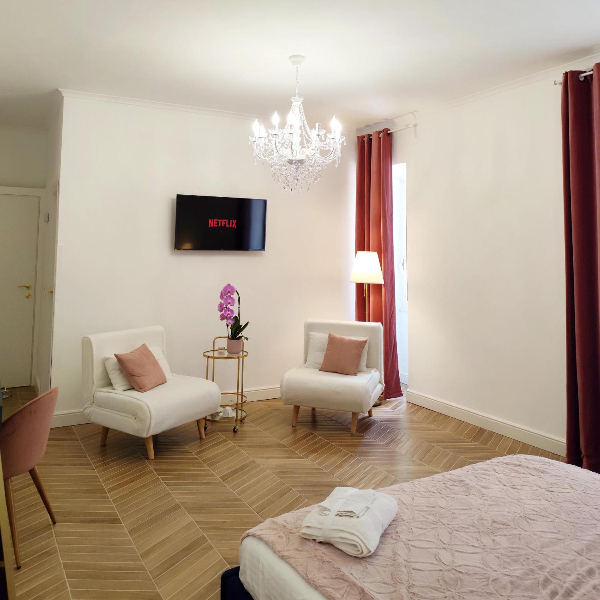 Vatican Eco Suite روما المظهر الخارجي الصورة
