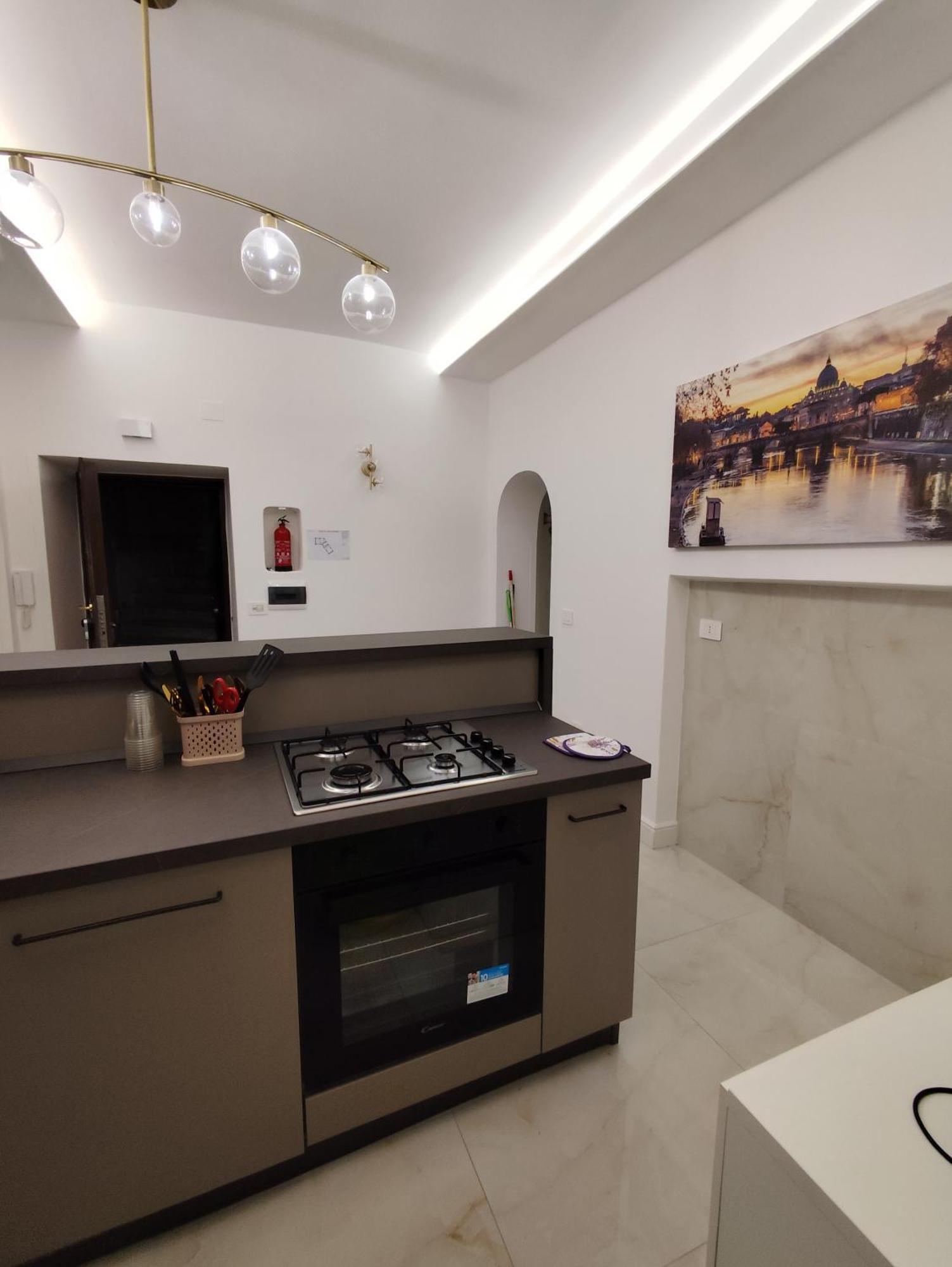 Vatican Eco Suite روما المظهر الخارجي الصورة